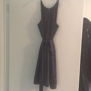 Express Grey Dress Size S